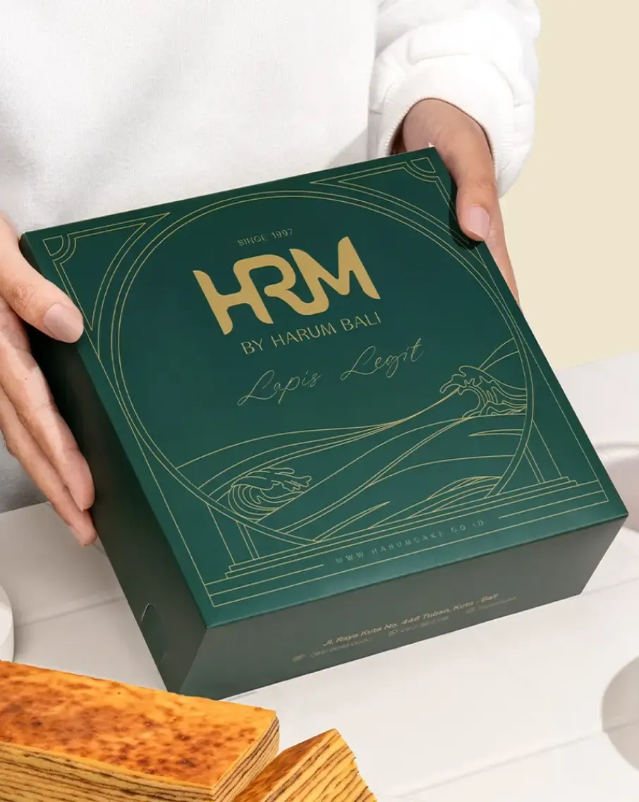 HRM by Harum Bali